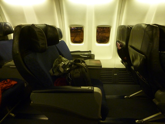 American Airlines First Class Seats 737 800