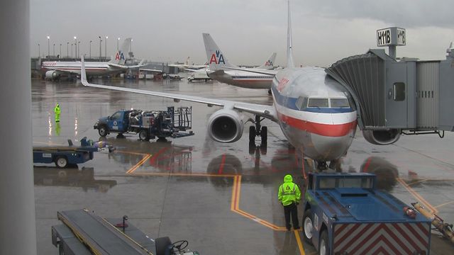 American Airlines First Class Seats 737 800