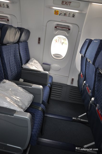 American Airlines First Class Seats 737 800