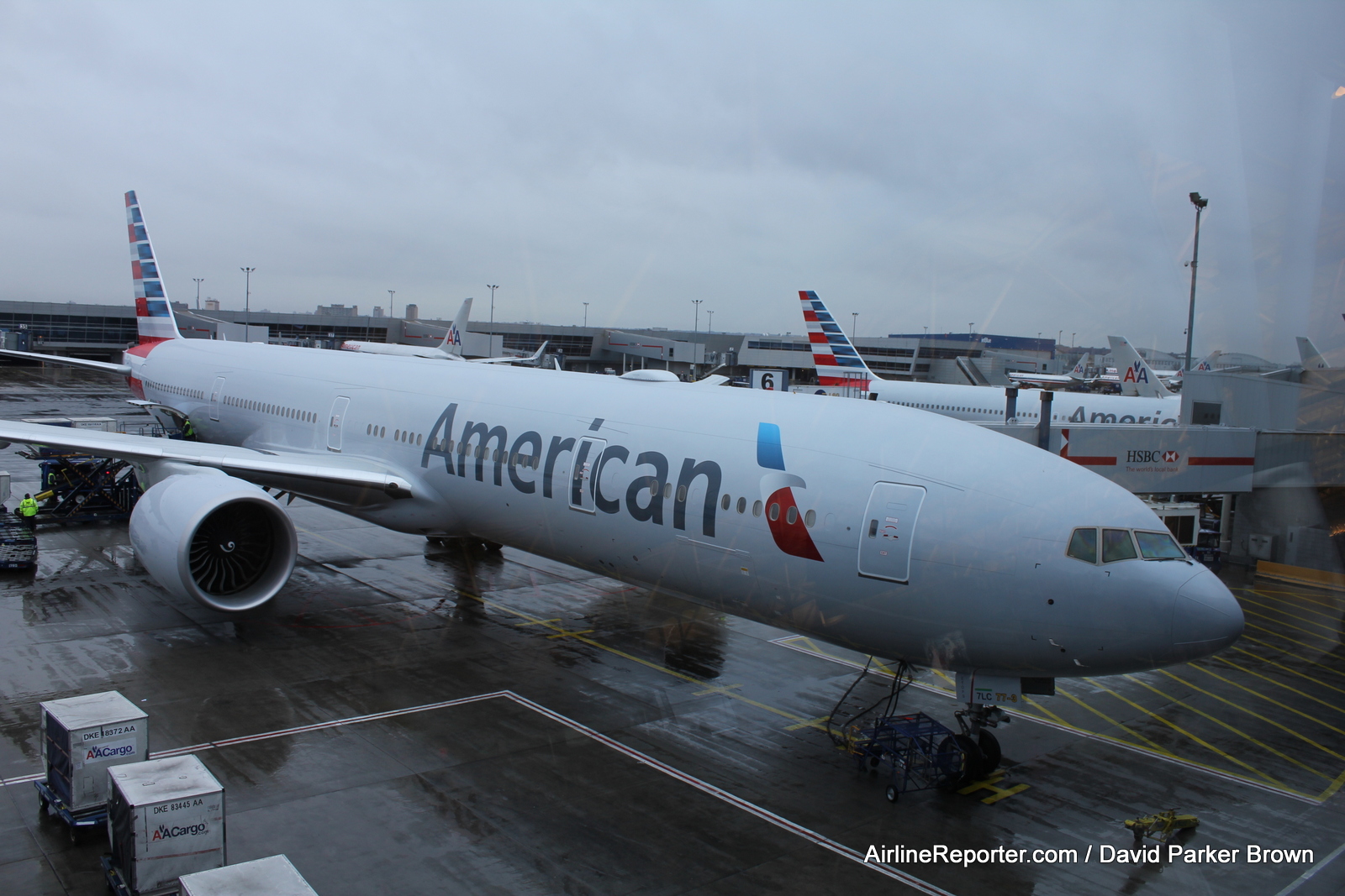 American Airlines First Class Seats Pictures