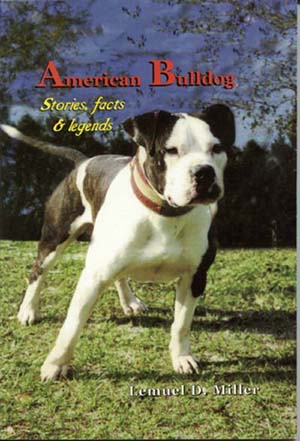 American Bulldog Johnson Type Vs. Scott