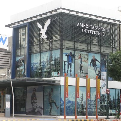 American Eagle Outfitters Philippines Opening