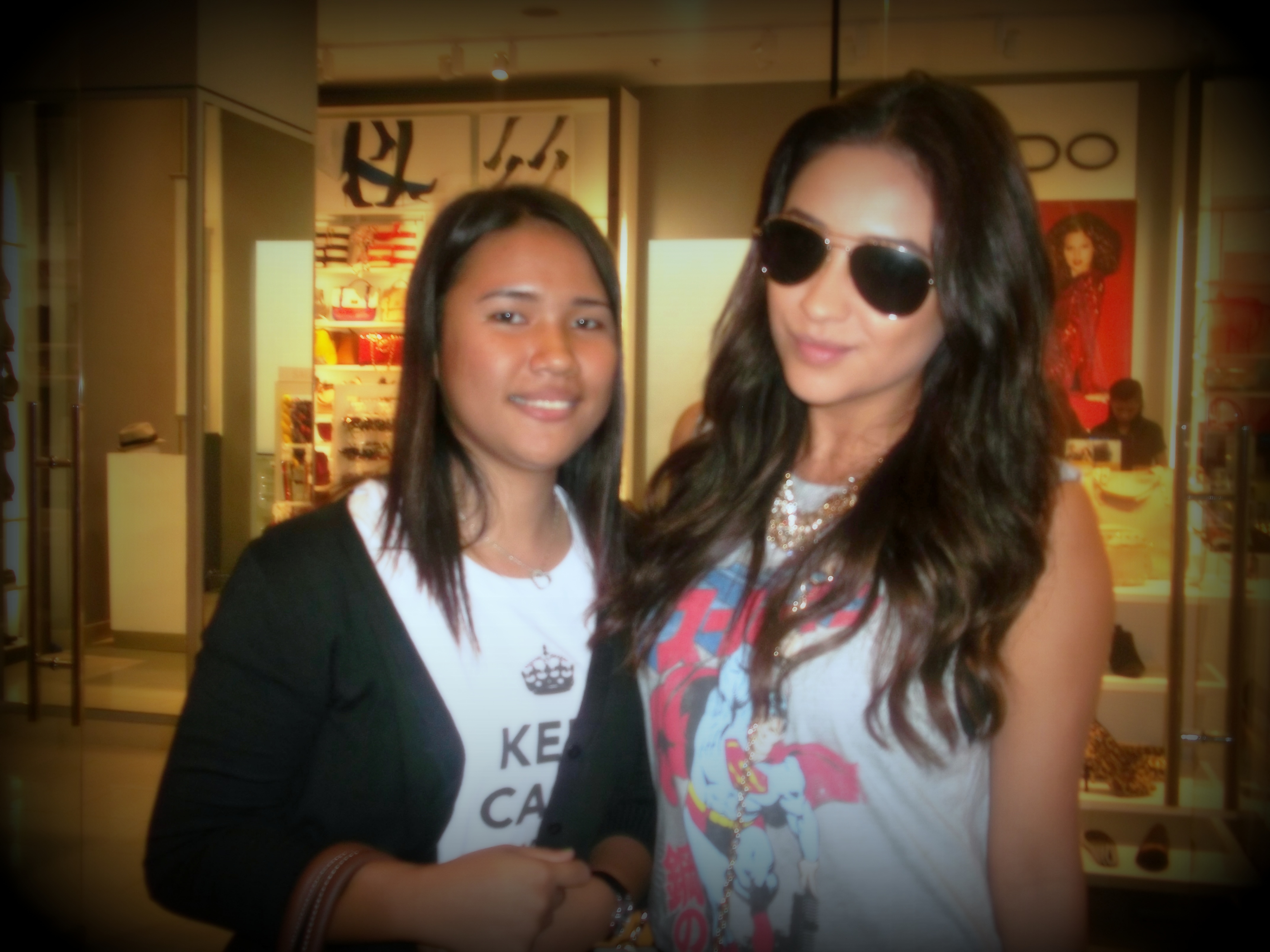 American Eagle Outfitters Philippines Shay Mitchell