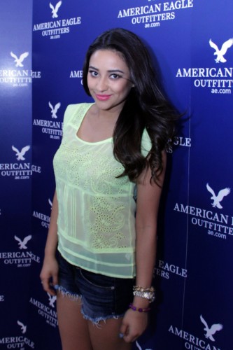 American Eagle Outfitters Philippines Shay Mitchell