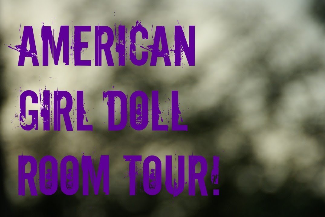 American Girl Doll House Tours Huge