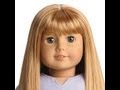 American Girl Doll Just Like You Numbers