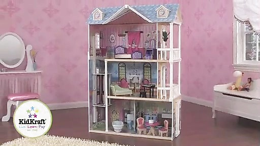 American Girl Doll Mckenna Bar And Beam