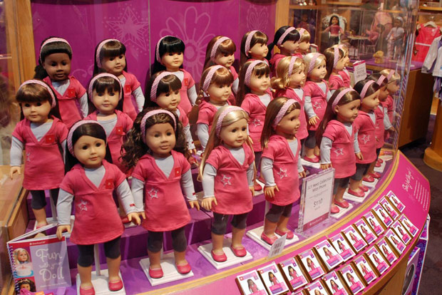 American Girl Doll Pictures