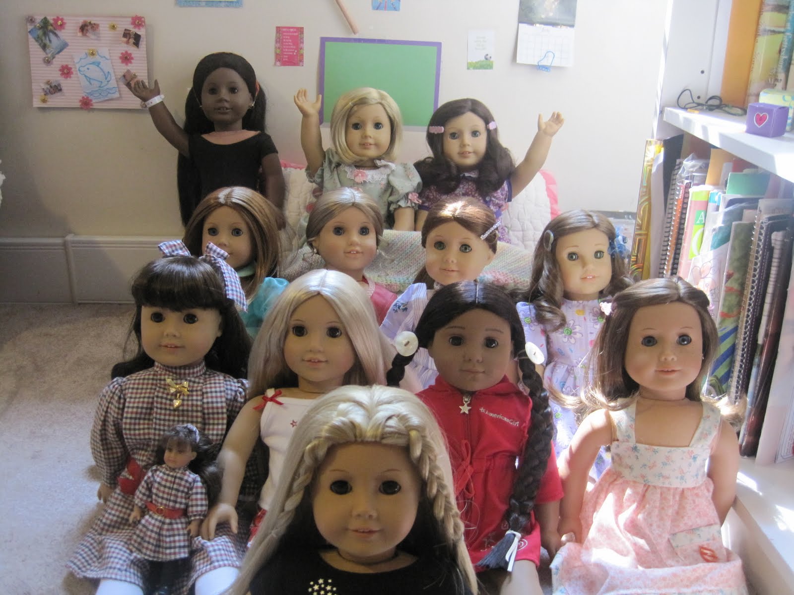 American Girl Doll Pictures