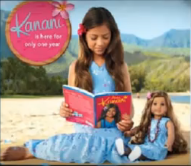 American Girl Doll Pictures Of Kanani