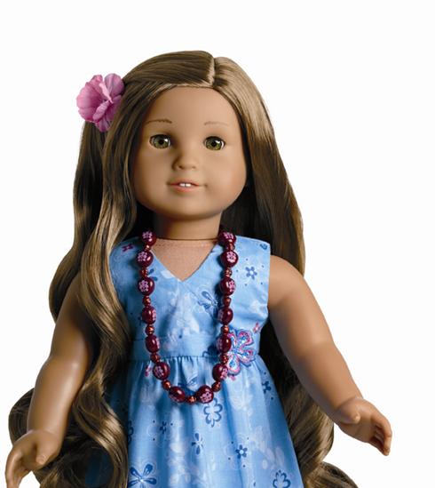 American Girl Doll Pictures Of Kanani