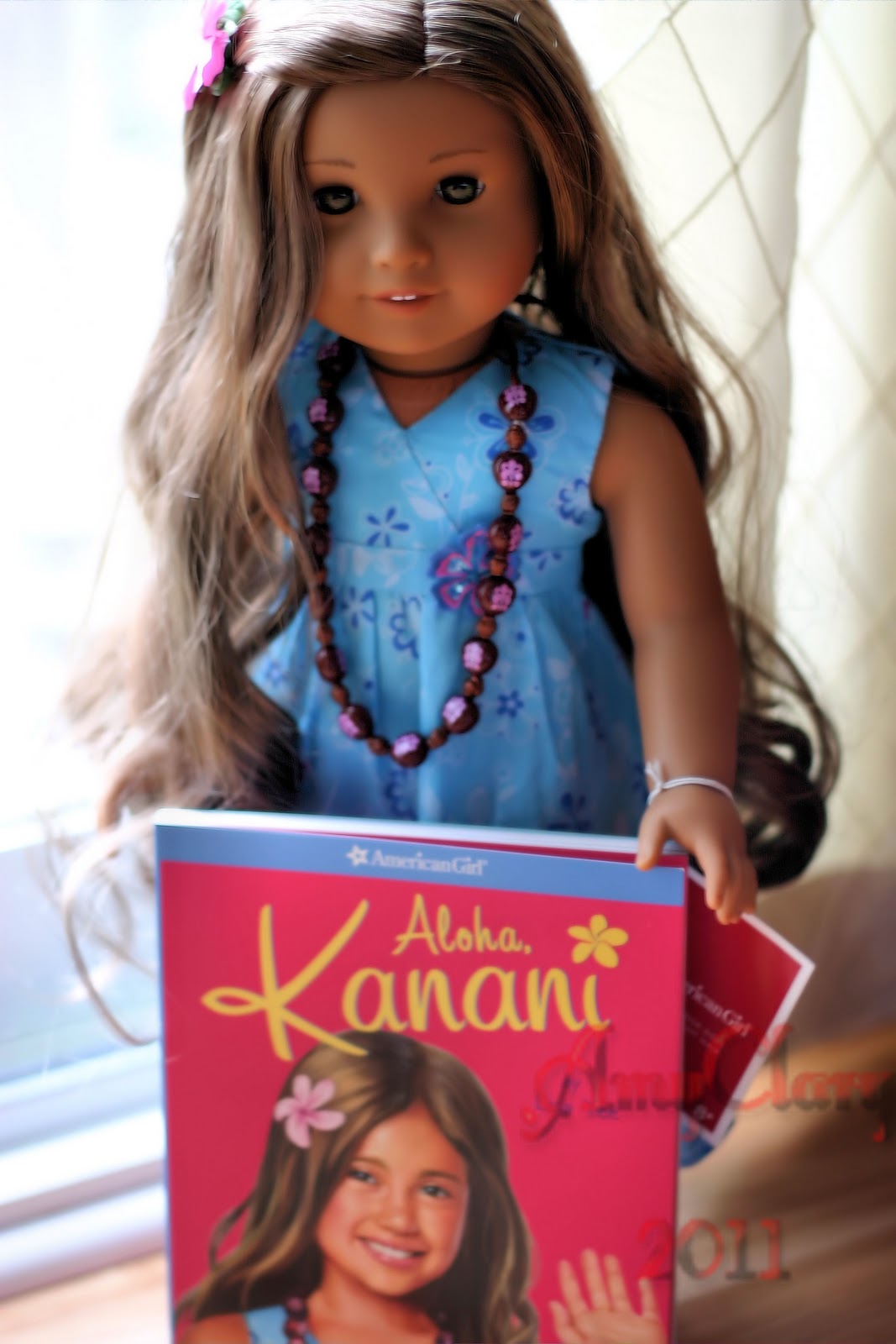 American Girl Doll Pictures Of Kanani