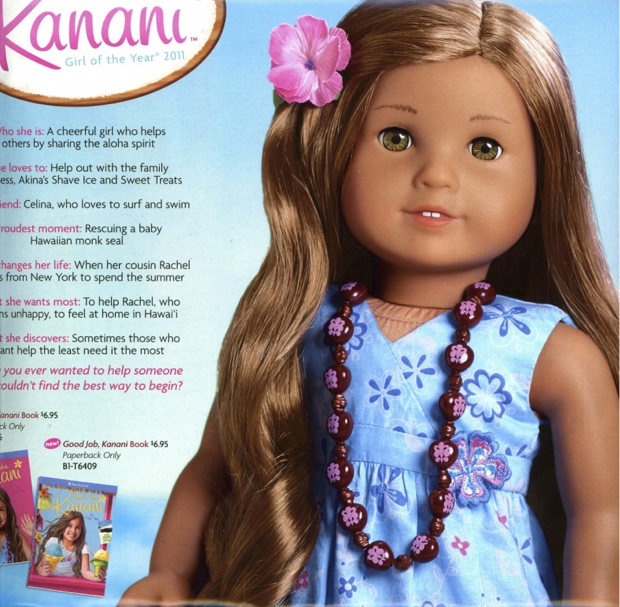 American Girl Doll Pictures Of Kanani