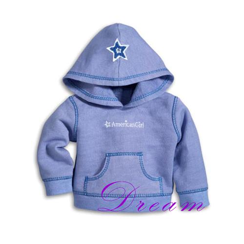 American Girl Logo Sweatshirt