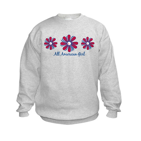 American Girl Logo Sweatshirt