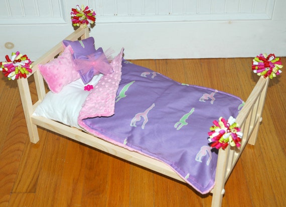 American Girl Mckenna Bed For Sale