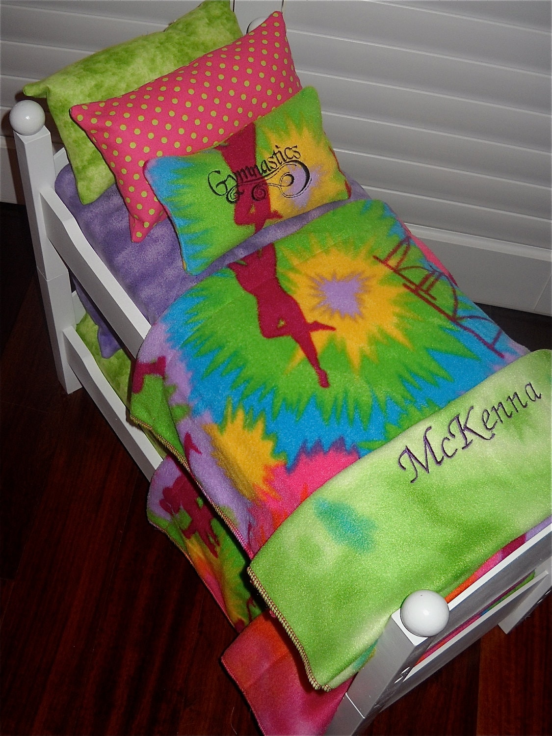 American Girl Mckenna Bed For Sale