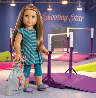 American Girl Mckenna Shoots For The Stars Cast