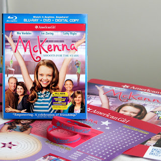 American Girl Mckenna Shoots For The Stars Dvd