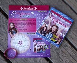 American Girl Mckenna Shoots For The Stars Dvd