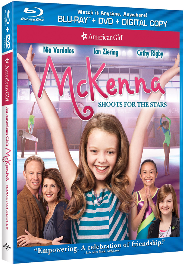 American Girl Mckenna Shoots For The Stars Soundtrack