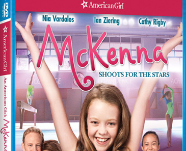 American Girl Mckenna Shoots For The Stars Soundtrack