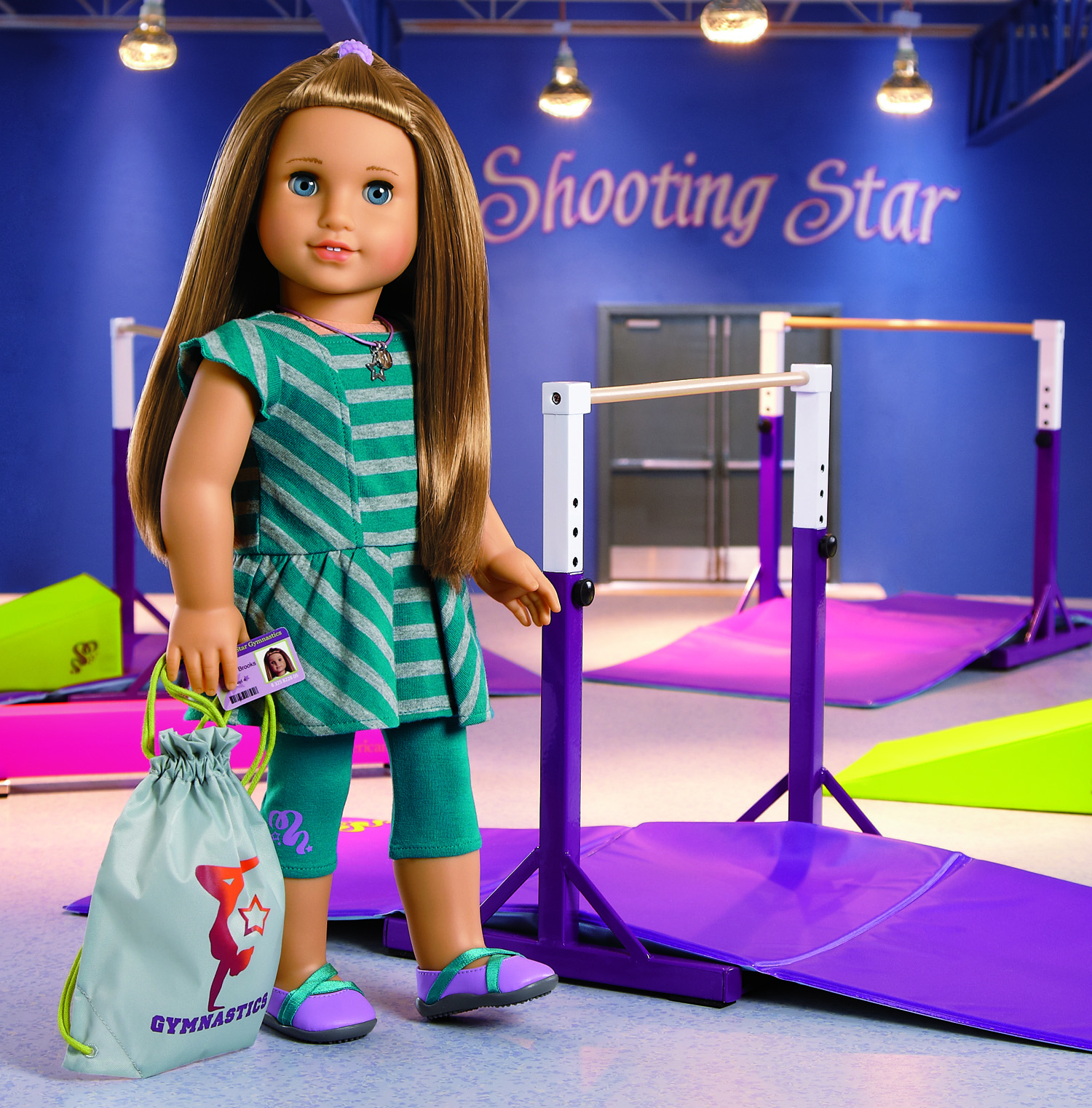 American Girl Mckenna Shoots For The Stars Trailer