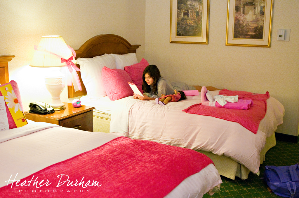 American Girl Store Atlanta Hotel Packages