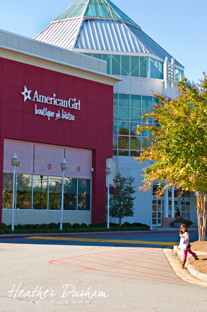 American Girl Store Atlanta Hotel Packages