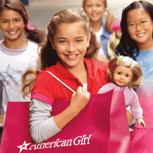 American Girl Store Los Angeles Parking