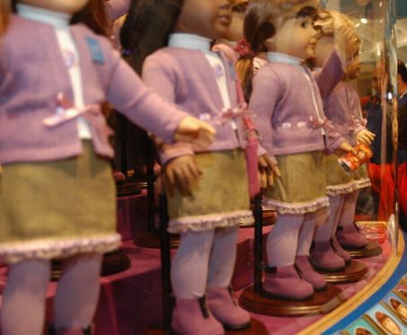 American Girl Store Los Angeles Reviews