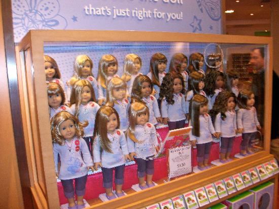 American Girl Store Nyc Jobs