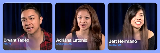 American Idol Season 12 Top 40 Filipino