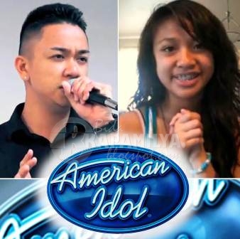 American Idol Season 12 Top 40 Filipino