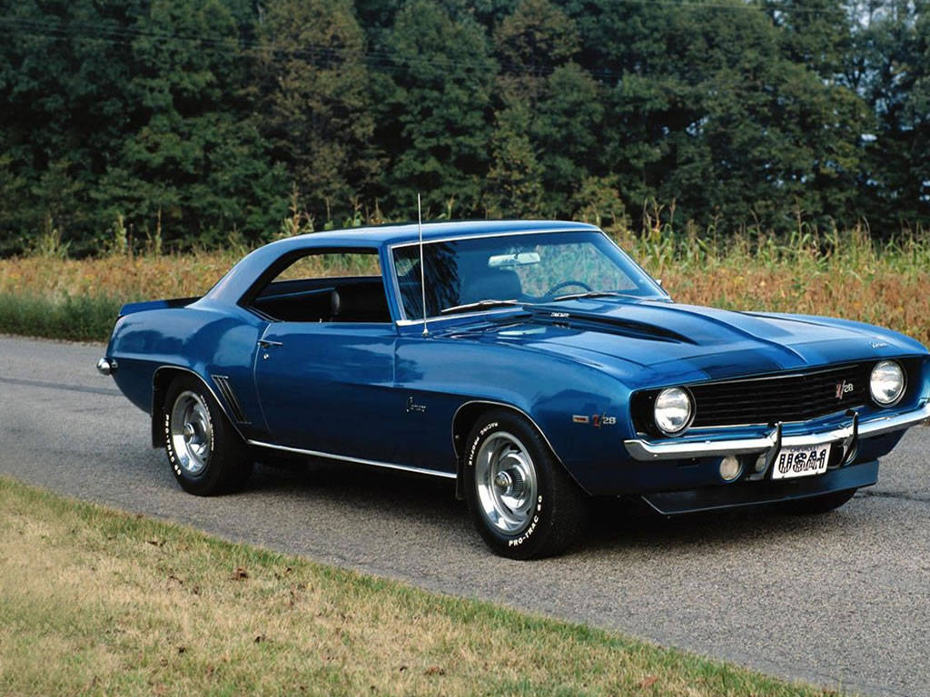 American Muscle Cars For Sale Uk