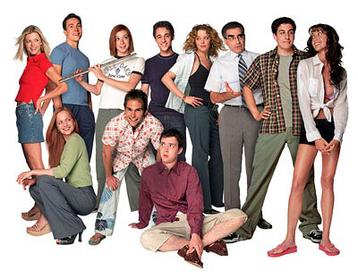 American Pie 5 Cast And Crew