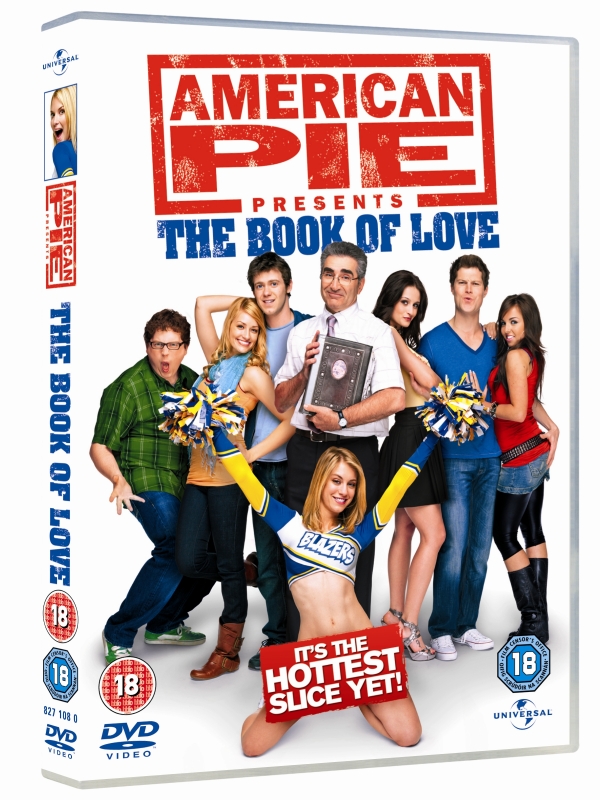 American Pie 7 Book Of Love Watch Online