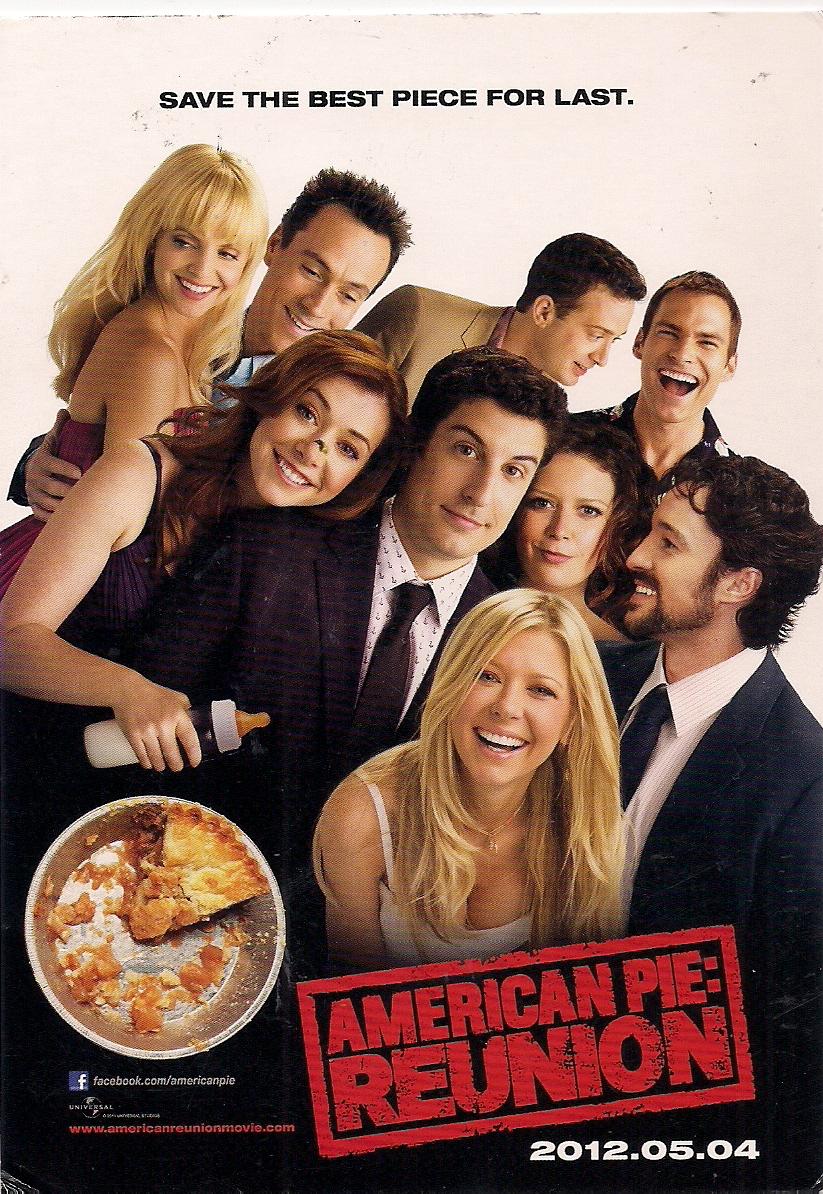 American Pie 8 The Reunion