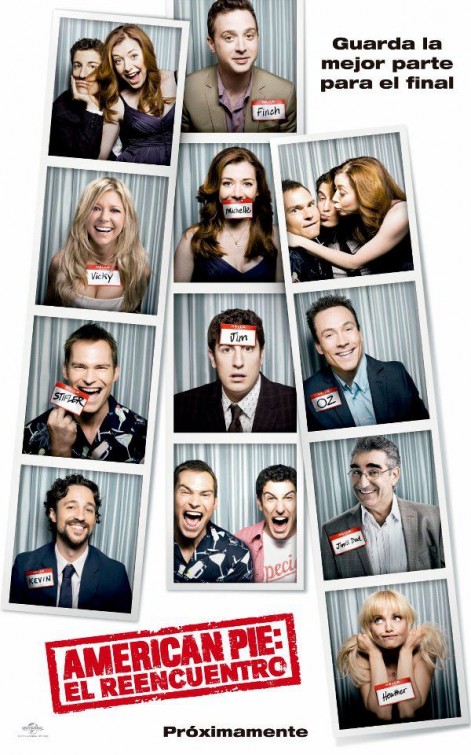 American Pie 8 The Reunion Free Download