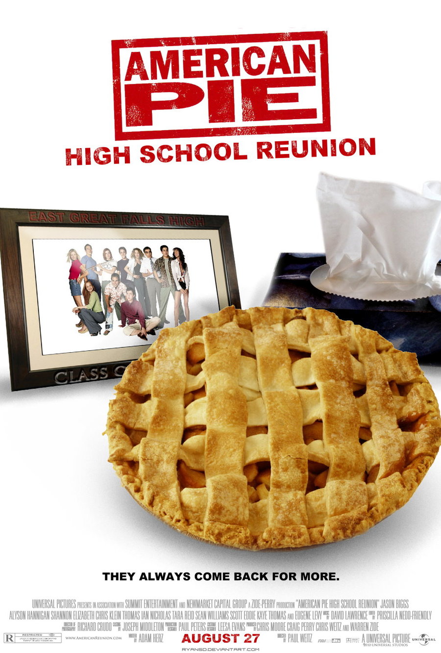 American Pie 8 The Reunion Free Download