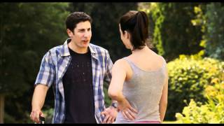 American Pie Reunion Kara Car Scene