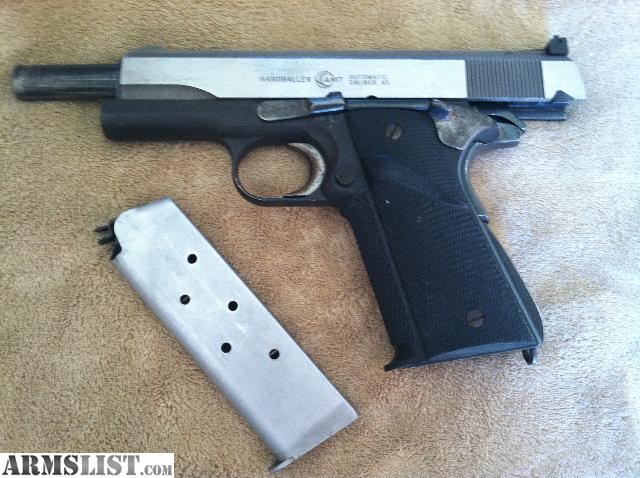 Amt Hardballer 1911