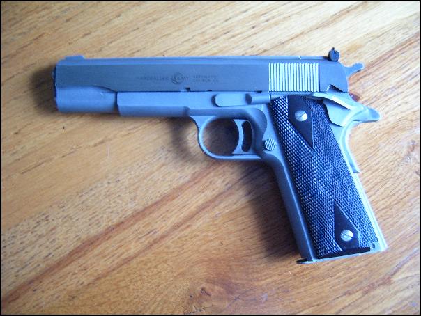 Amt Hardballer 1911