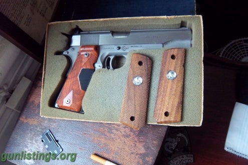 Amt Hardballer 1911