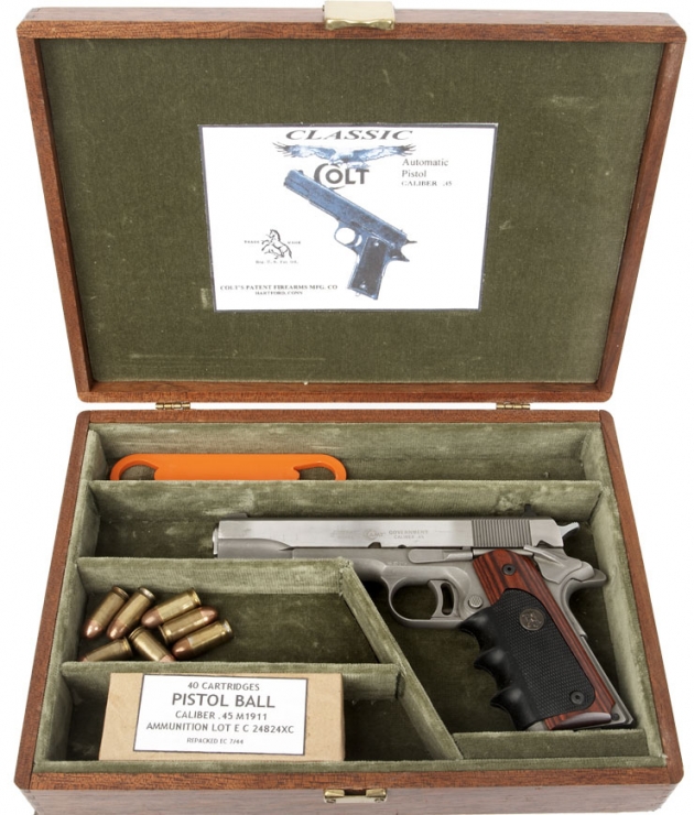 Amt Hardballer 1911