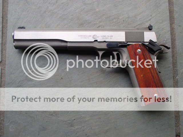 Amt Hardballer 1911