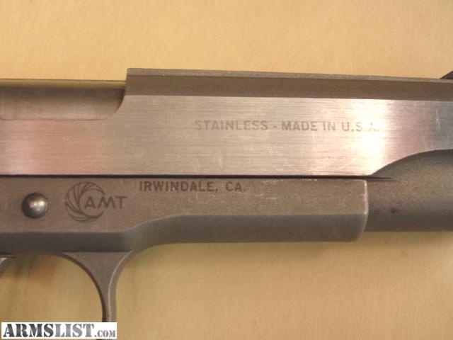 Amt Hardballer 1911 For Sale