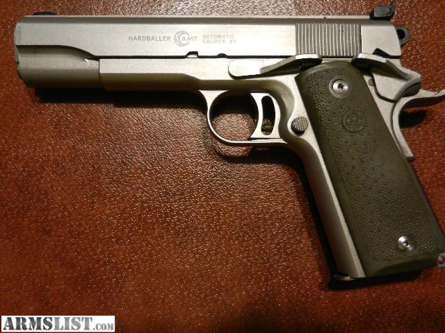 Amt Hardballer 1911 For Sale