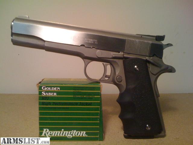 Amt Hardballer 1911 For Sale