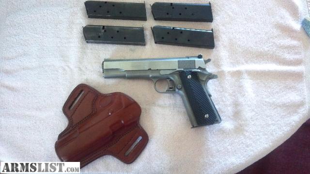 Amt Hardballer 1911 For Sale